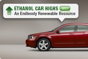 Ethanol Car Benefits