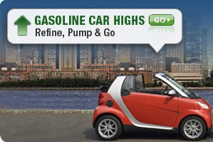 Gasoline Green Car Benefits