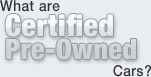 Certified Pre-Owned