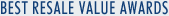 Kelley Blue Book Best Car Resale Value Awards