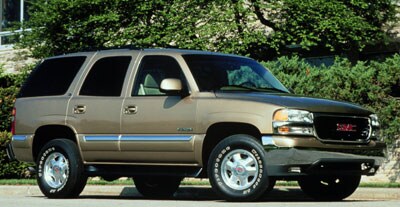 2000 GMC Yukon