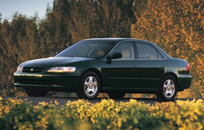2000 Honda Accord