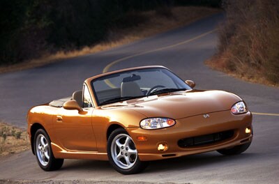 2000 Mazda Miata