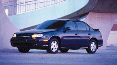 2001 Chevrolet Malibu