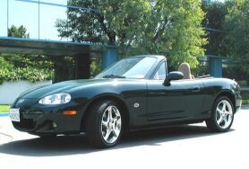 2001 Mazda Miata