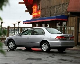 2002 Honda Accord