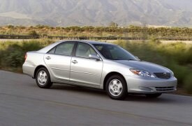 2002 Toyota Camry