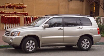 2002 Toyota Highlander