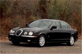 2002 Jaguar S-Type