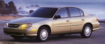2002 Chevrolet Malibu