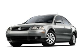 2002 Volkswagen Passat