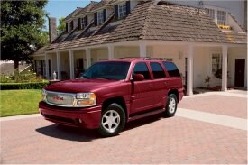 2002 GMC Yukon
