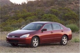 2003 Honda Accord