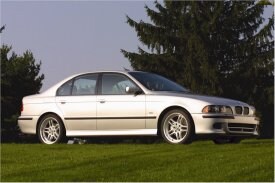 2003 BMW 5 Series