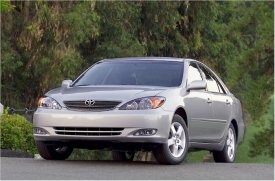 2003 Toyota Camry