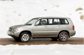 2003 Toyota Highlander