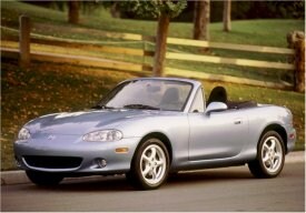 2003 Mazda Miata