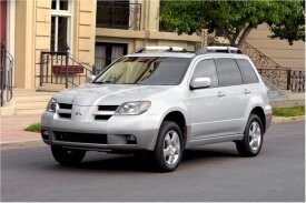 2003 Mitsubishi Outlander
