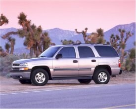 2003 Chevrolet Tahoe