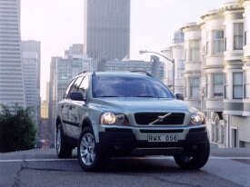 2003 Volvo XC90