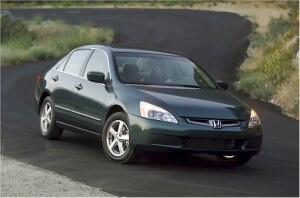 2004 Honda Accord