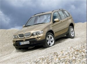 2004 BMW X5