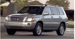 2004 Toyota Highlander