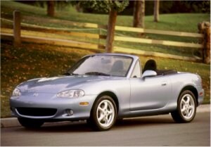 2004 Mazda Miata MX-5
