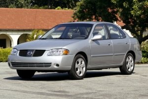 2004 Nissan Sentra