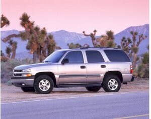2004 Chevrolet Tahoe
