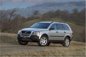 2004 Volvo XC90