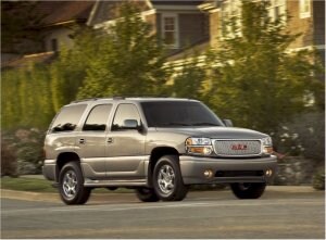 2004 GMC Yukon Denali