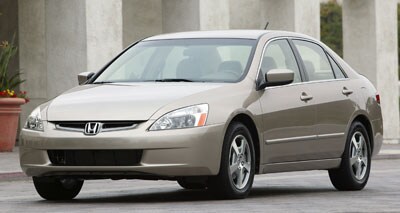 2005 Honda Accord