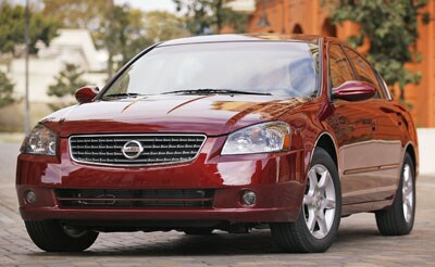 2005 Nissan Altima