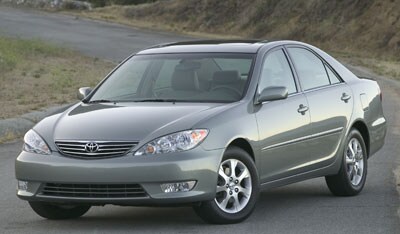 2005 Toyota Camry