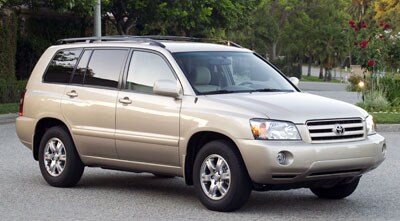 2005 Toyota Highlander