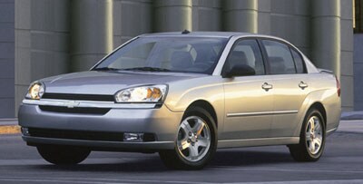 2005 Chevrolet Malibu