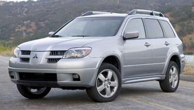 2005 Mitsubishi Outlander