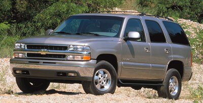 2005 Chevrolet Tahoe