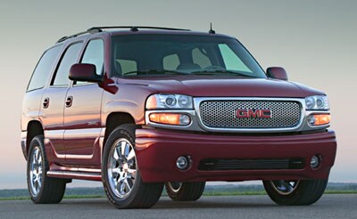 2005 GMC Yukon