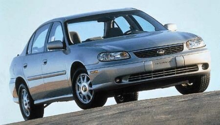 1997 Chevrolet Malibu