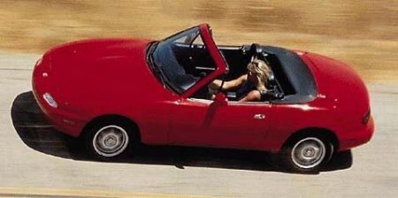 1997 Mazda Miata