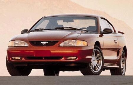 1997 Ford Mustang