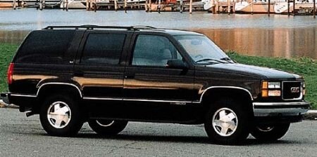 1997 GMC Yukon