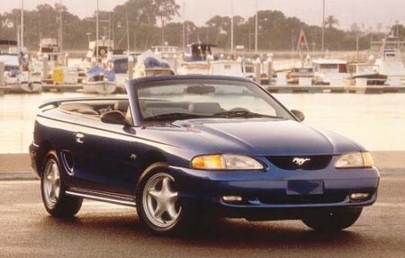1998 Ford Mustang GT