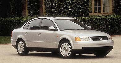 1998 Volkswagen Passat
