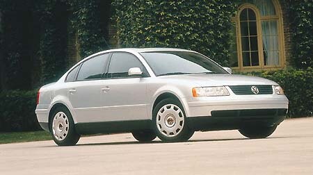 1999 Volkswagen Passat GLS