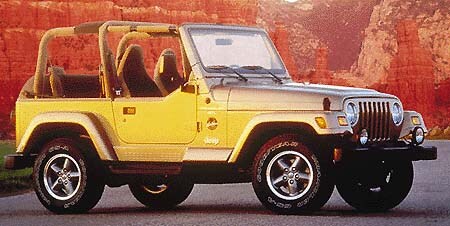 1999 Jeep Wrangler