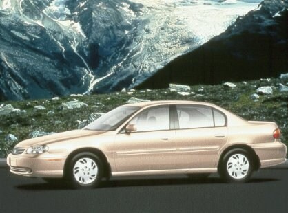 1999 Chevrolet Malibu