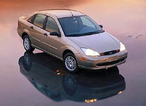 2000 Ford Focus